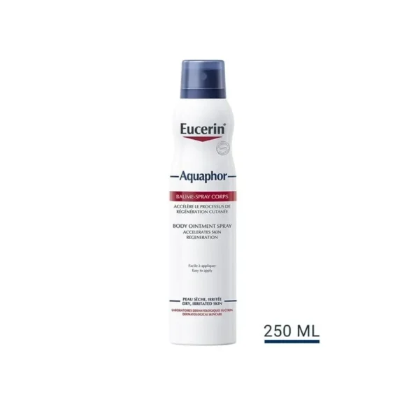 EUCERIN AQUAPHOR BAUME SPRAY CORPS 250 ML