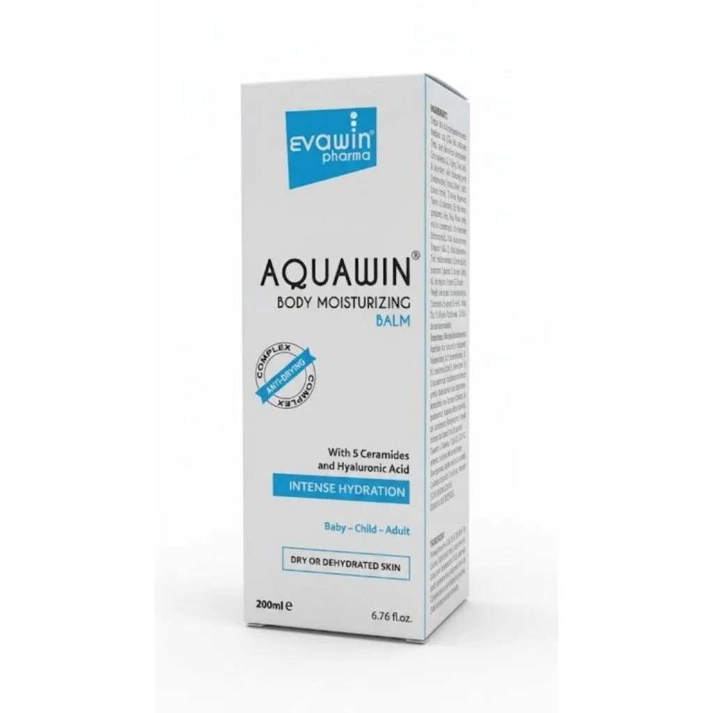 Aquawin-Baume-Hydratant-200ml.jpg Evawin Aquawin Body Moisturizing 200ml