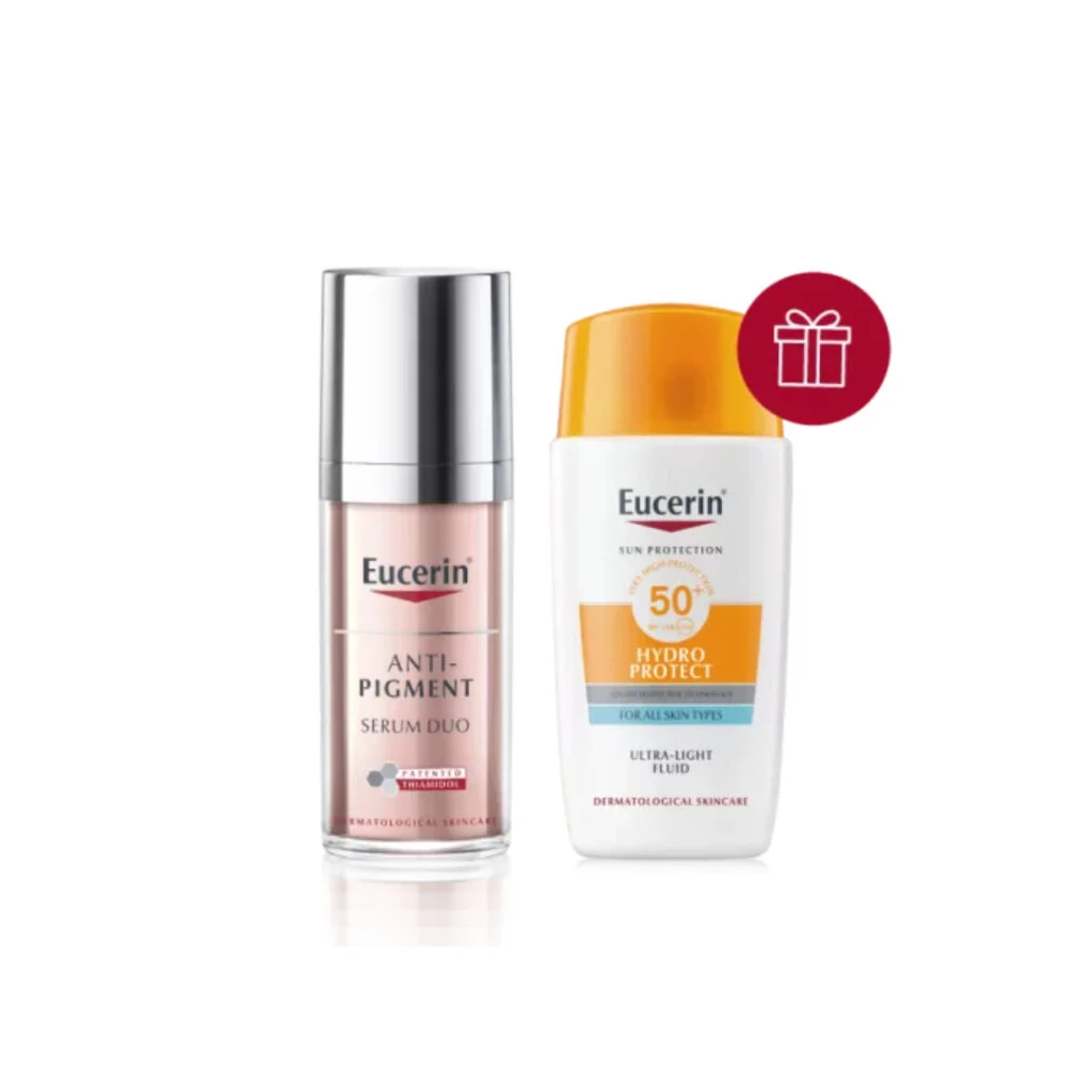 Eucerin-anti-pigment-serum-duo-30mlEcran-hydro-protect-spf50-pack.jpg Eucerin Anti-pigment Serum Duo 30ml + Ecran Hydro Protect Spf50+ Pack