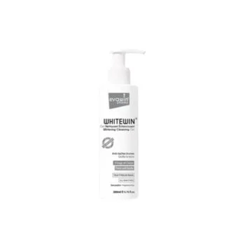 Whitewin Gel Nettoyent Eclaircissant 200ml