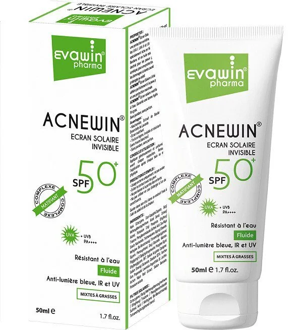 ecran-acnewin-evawin-50ml.jpg Acnewin Ecran Fluide Invisible spf50+ 50ml