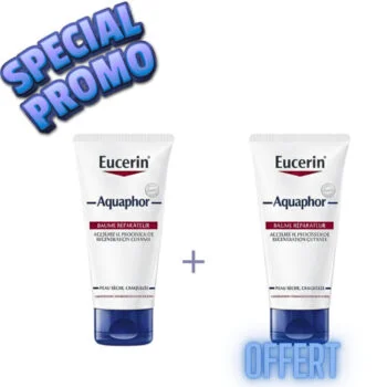 Eucerin Aquaphor Baume Pack