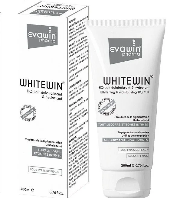 whitewin-laitHQ-200ml-1.jpg EVAWIN PHARMA WHITEWIN Lait éclaircissant HQ 200ml