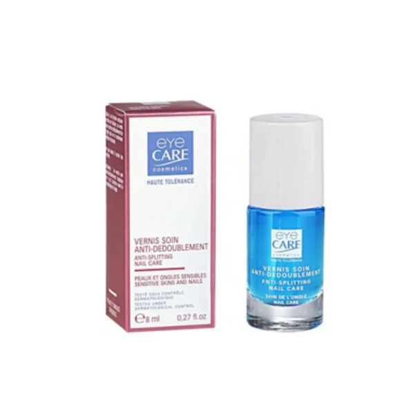 Eye Care Vernis Soin Anti-Dédoublement – 8ml