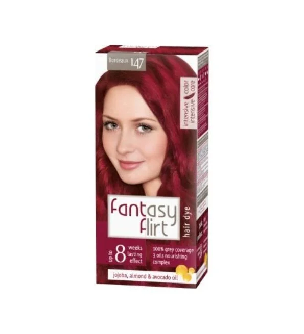 Fantasy Flirt Hair Dye Color n° 147 Blond Rouge Irise 108ml