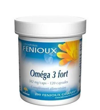 Fenioux Oméga 3 Fort
