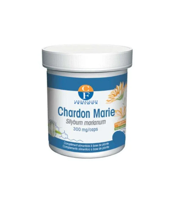 Fenioux-Chardon-Marie-300mg-90-gelules-1.jpg Fenioux Chardon Marie 300mg 90 Gelules