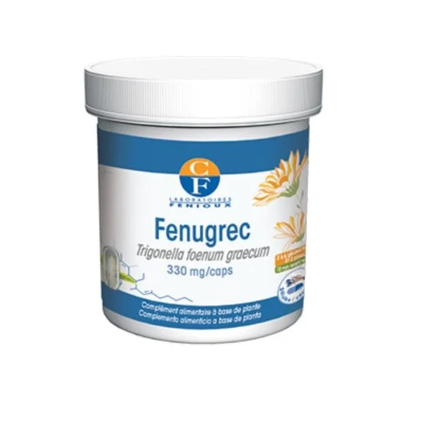 Fenioux Fenugrec 90 Gelules