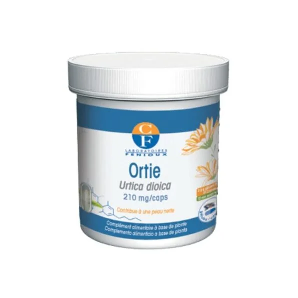 Fenioux Ortie 120 gelules