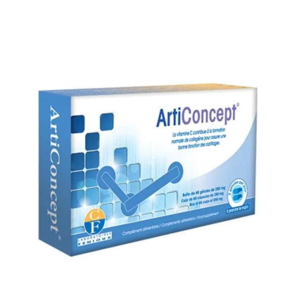 Fenioux Articoncept 60 gelules