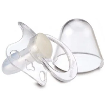 Farlin Sucette En Silicone 1er age TOP-101