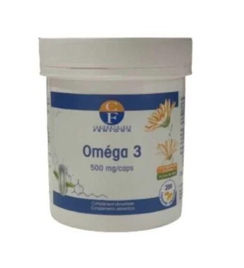 Fenioux Omega 3 500mg 90 capsules