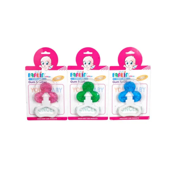 Farlin Anneau Pour Bebe +4m BF-142