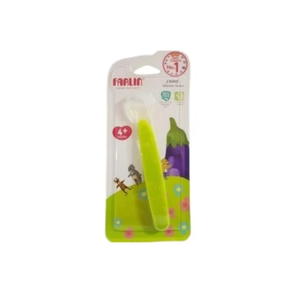 Farlin Cuilliere En Silicone BF-239