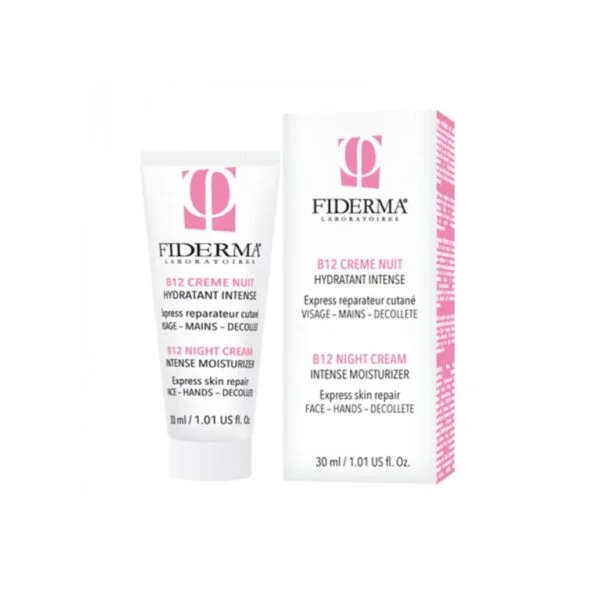 Fiderma B12 Creme Jour 50ml