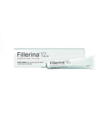 Fillerina 12HA Night cream grade 3 50ml
