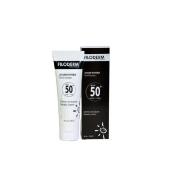 Filoderm Ecran Invisible Anti-taches Spf50+ 50ml