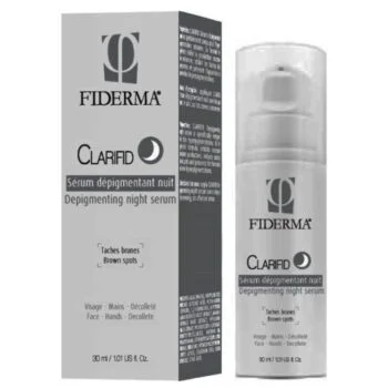 Fiderma Clarifid Serum Depigmentant Nuit 30ml