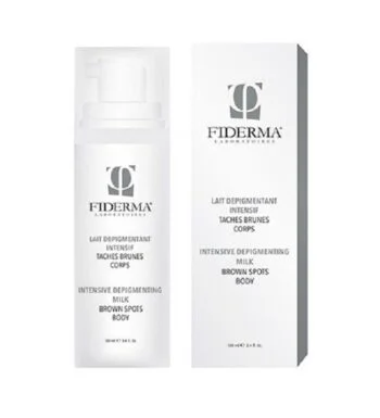 Fiderma Clarifid plus Lait Depigmentant Intensif 100ml