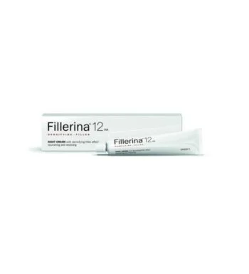 Fillerina 12HA Night cream grade 5 50ml