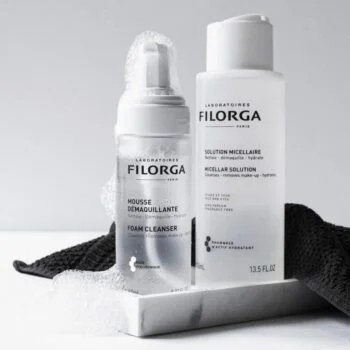 FILORGA MOUSSE DEMAQUILLANTE