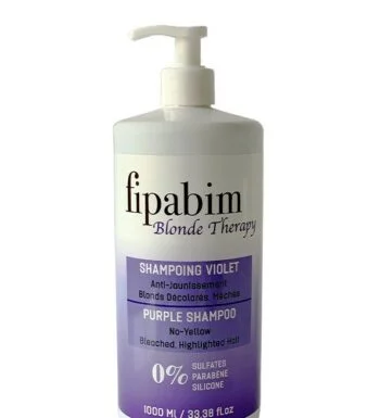 Fipabim Masque Cheveux Violet 500ml