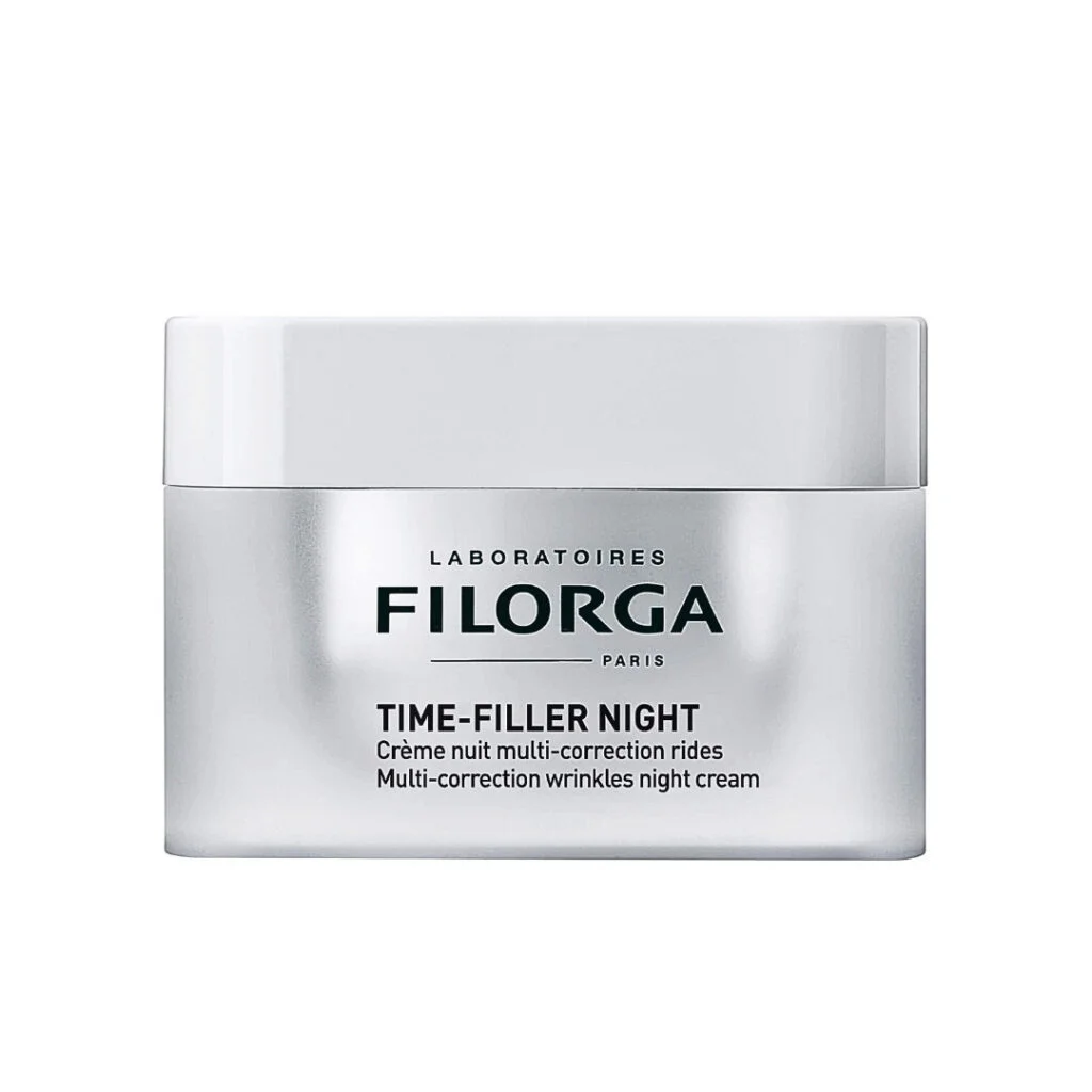 FILORGA-TIME-FILLER-NIGHT-Creme-de-nuit-anti-age-anti-rides-50ml.jpg FILORGA TIME-FILLER NIGHT
