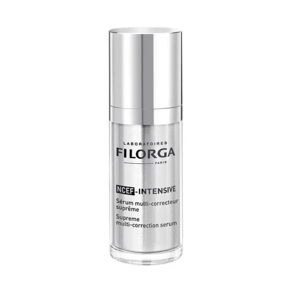FILORGA  NCEF-INTENSIVE – Sérum visage anti-âge au rétinol, anti rides, fermeté, éclat 30ml