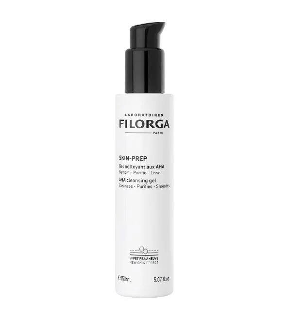 Filorga Skin-Pref Gel Nettoyant Aux AHA 150ml