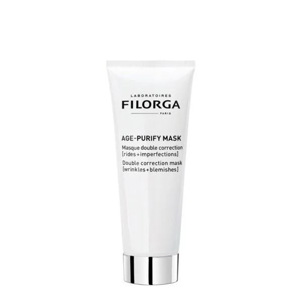 FILORGA AGE-PURIFY MASK – Masque visage crème argile anti rides et anti imperfections 75ml