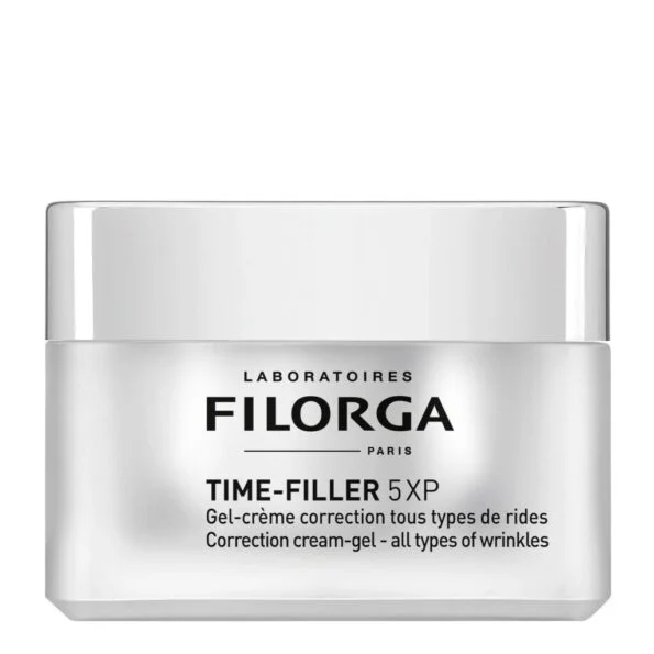 FILORGA TIME-FILLER 5XP GEL-CREME – Crème de jour anti rides mattifiante 50 ml