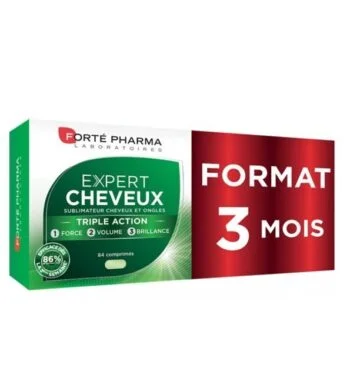 Forté Pharma Expert Cheveux