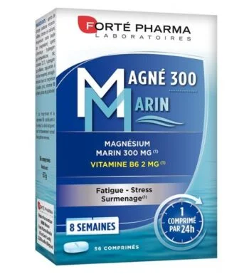 Forté Pharma Magnésium 300 Marin