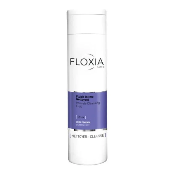 Floxia Fluide Intime Nettoyant 200ml