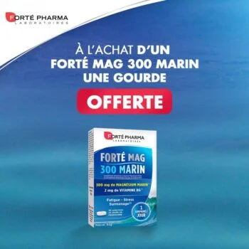 Forté Pharma Magné 300 Marin