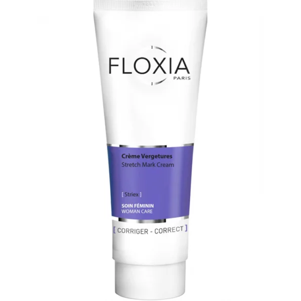 Floxia Creme Anti-Vergetures 125ml