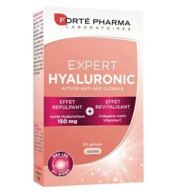 Forté Pharma Expert Hyaluronic