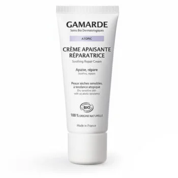 Gamarde Atopic Creme Apaisante Reparatrice Peaux Seche 40ml