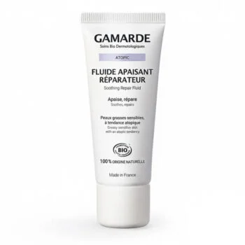 Gamarde Atopic Fluide Apaisante Reparatrice Peaux Gras 40ml