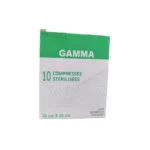 Gamma Compresse 30 x 30