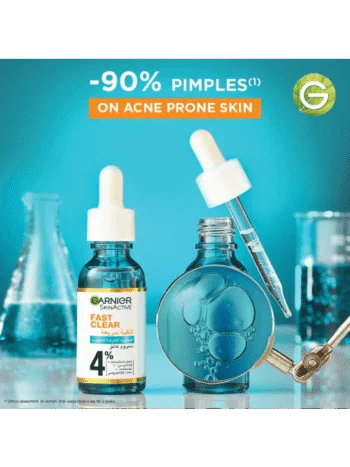 Garnier Fast Clear Booster Serum Acide Salicylique 15 ml