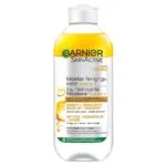 Garnier SkinActive Eau Micellaire Nettoyante à l’huile d’Argan 400ml