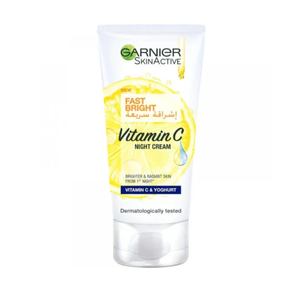 Garnier Fast Bright Vitamine C Day Night 50ml