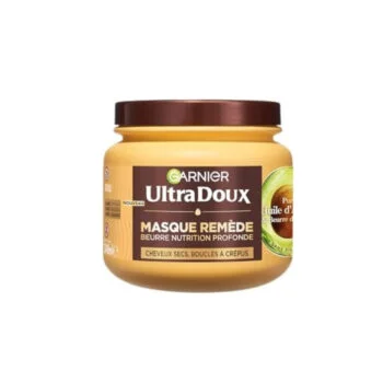 Garnier Ultra Doux Masque Remede Avocat 340ml