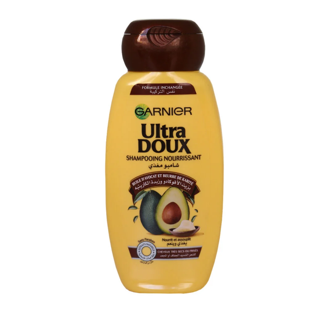 Garnier-Ultra-Doux-Shamp-Avocat-Karite-200ml.jpg Garnier Ultra Doux Shampoing Avocat Karite 200ml