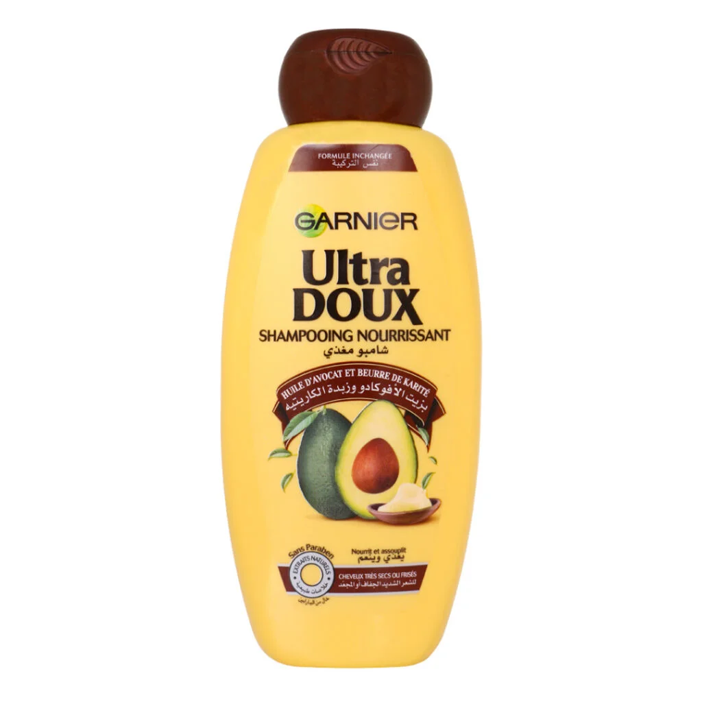 Garnier-Ultra-Doux-Shamp-Avocat-Karite-400ml.jpg Garnier Ultra Doux Shampoing Avocat Karite 400ml