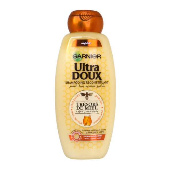 Garnier Ultra Doux Shampoing Tresor de Miel 200ml