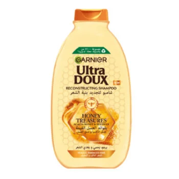 Garnier Ultra Doux Shampoing Tresor de Miel 400ml