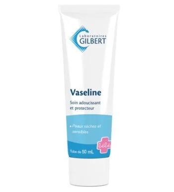 Gilbert Vaseline