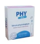 GILBERT PHY SERUM PHYSIOLOGIQUE 10x5ML